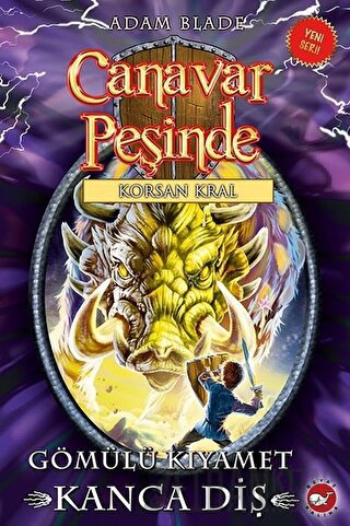 Canavar Peşinde -  Korsan Kral