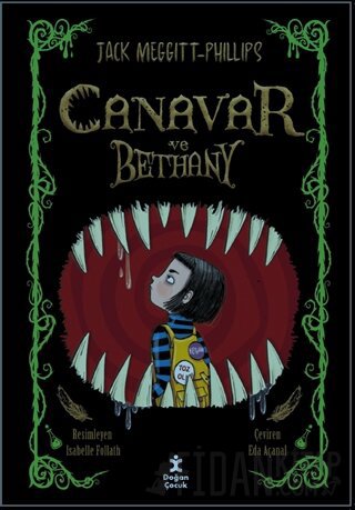 Canavar ve Bethany 1