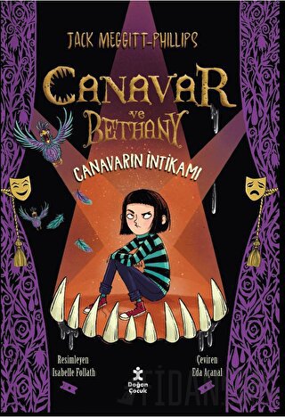 Canavar Ve Bethany 2 - Canavarın İntikamı