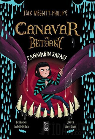 Canavar ve Bethany - Canavarın Savaşı