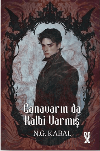 Canavarın Da Kalbi Varmış (Ciltli)