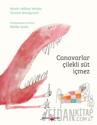 Canavarlar Çilekli Süt İçmez