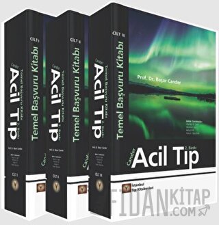 Cander Acil Tıp Temel Başvuru Kitabı