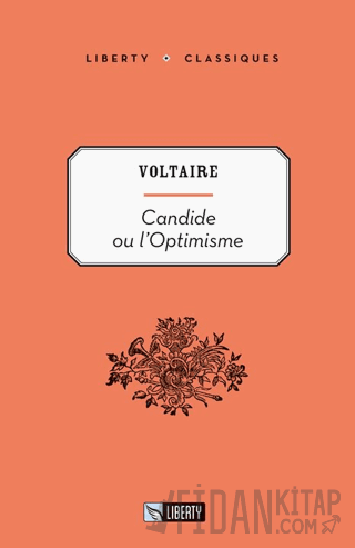 Candide Au L'optimisme (Liberty C.) Voltaire