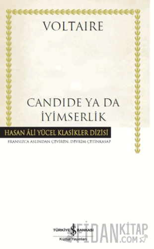 Candide Ya Da İyimserlik (Ciltli) Voltaire