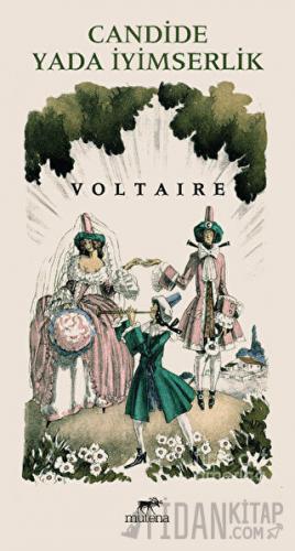 Candide ya da İyimserlik Voltaire