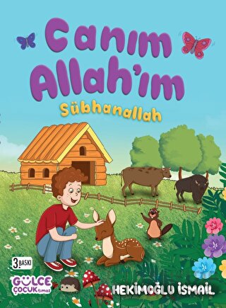Canım Allah'ım Sübhanallah