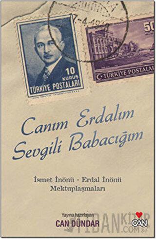 Canım Erdalım, Sevgili Babacığım Can Dündar