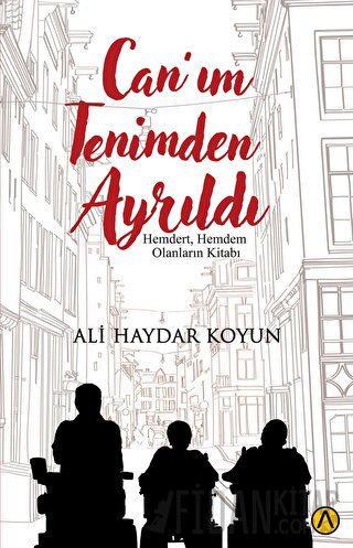 Can'ım Tenimden Ayrıldı