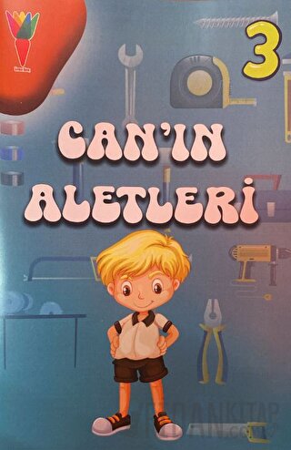 Can'ın Aletleri 3