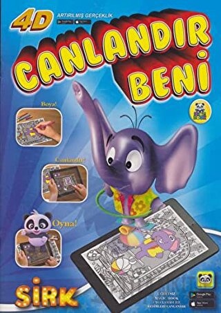 Canlandır Beni - Sirk Kolektif