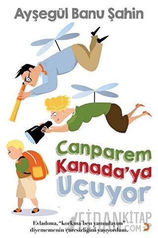 Canparem Kanada’ya Uçuyor