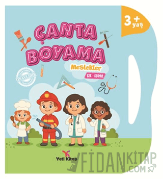 Çanta Boyama: Meslekler Kolektif