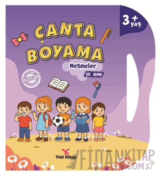 Çanta Boyama : Nesneler Kolektif