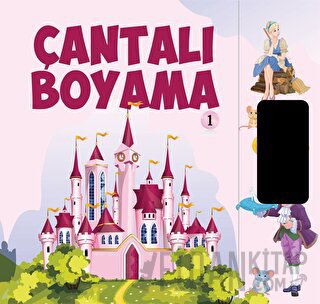 Çantalı Boyama 1