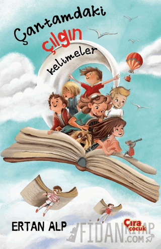 Çantamdaki Çılgın Kelimeler