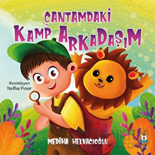 Çantamdaki Kamp Arkadaşım