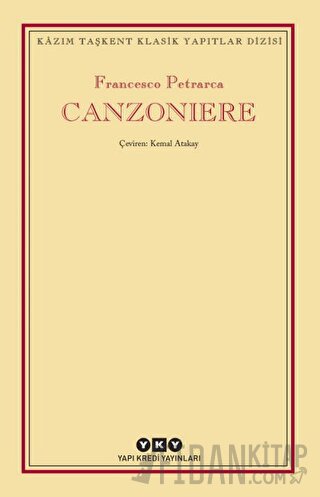 Canzoniere (Ciltli) Francesco Petrarca