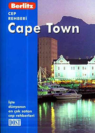 Cape Town Cep Rehberi