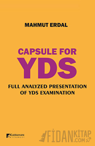 Capsule For YDS