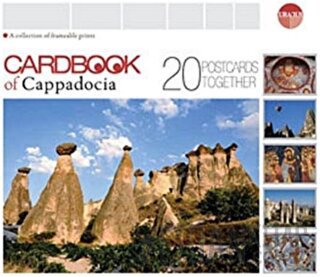 Cardbook of Cappadocia