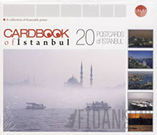Cardbook of İstanbul