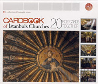 Cardbook of İstanbul's Churches