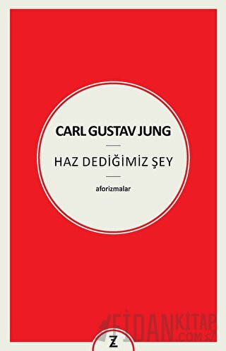 Carl Gustav Jung - Haz Dediğimiz Şey Özlem Andaç