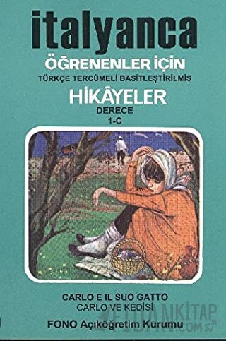 Carlo Ve Kedisi (derece 1-C)