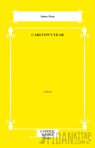 Carlyon's Year