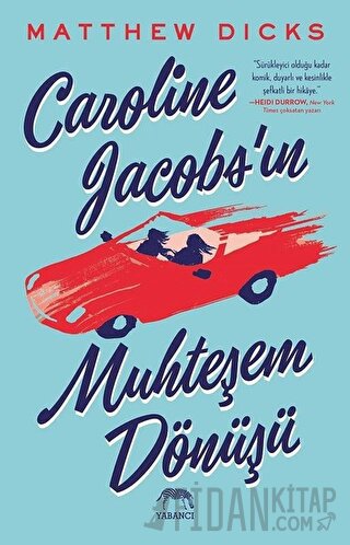 Caroline Jacobs’ın Muhteşem Dönüşü