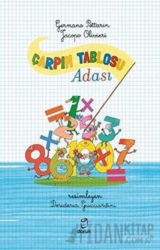 Çarpım Tablosu Adası