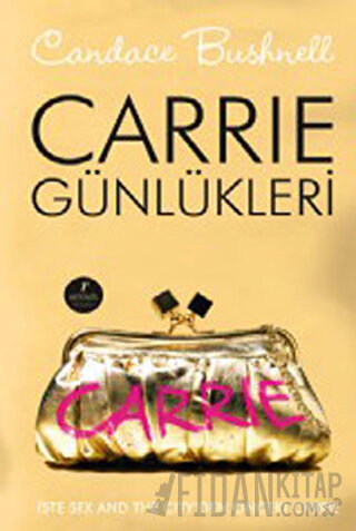Carrie Günlükleri (Ciltli)