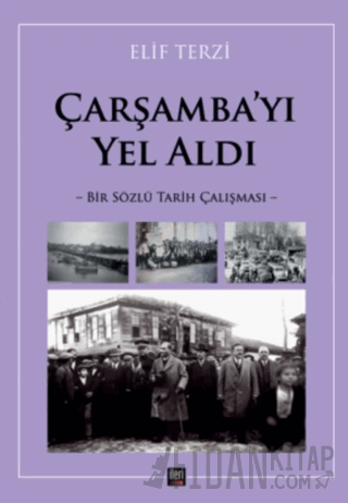 Çarşamba’yı Yel Aldı Elif Terzi