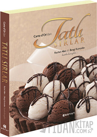 Carte d’Or’dan Tatlı Sırlar (Ciltli)