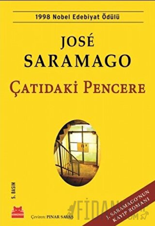 Çatıdaki Pencere Jose Saramago