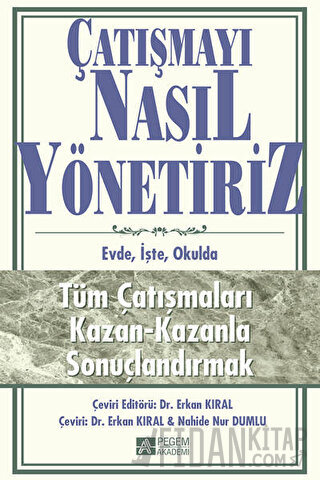 Çatışmayı Nasıl Yönetiriz