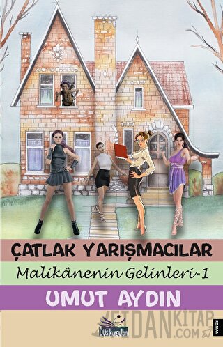 Çatlak Yarışmacılar - Malikanenin Gelinleri 1 Umut Aydın