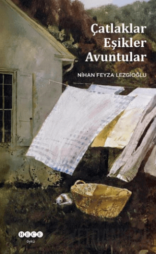 Çatlaklar Eşikler Avuntular Nihan Feyza Lezgioğlu