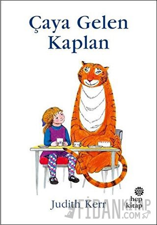 Çaya Gelen Kaplan Judith Kerr