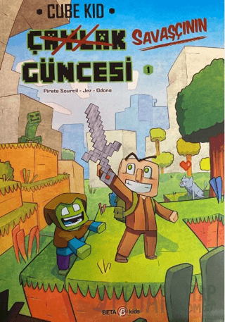 Minecraft Macerası 1 - Yeni Bir Savaşçı