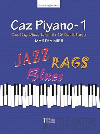 Caz Piyano - 1 Martha Mier