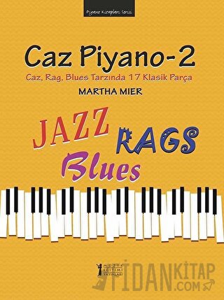 Caz Piyano - 2 Martha Mier