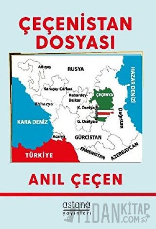 Çeçenistan Dosyası