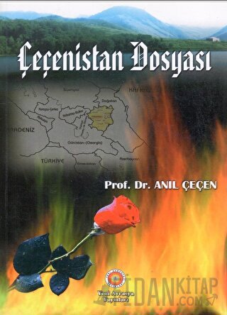 Çeçenistan Dosyası Anıl Çeçen