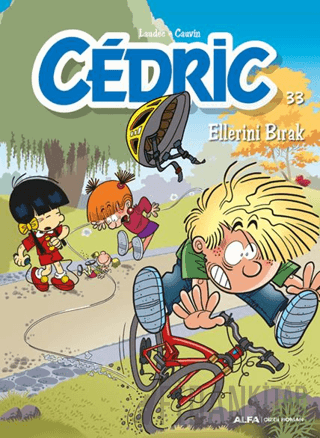 Cedric 33 - Ellerini Bırak