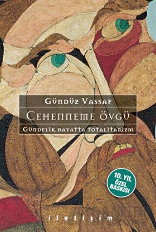 Cehenneme Övgü (Ciltli) Gündüz Vassaf