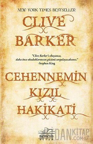 Cehennemin Kızıl Hakikati (Ciltli)