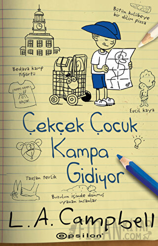 Çekçek Çocuk Kampa Gidiyor
