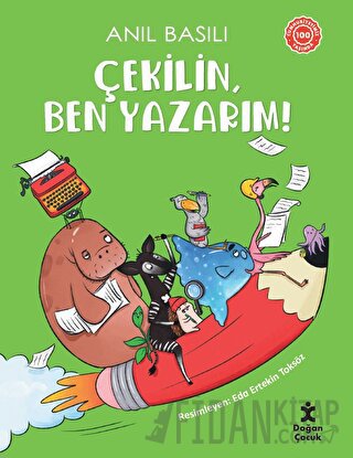 Çekilin, Ben Yazarım!